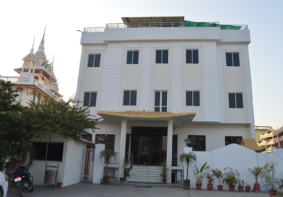 Hotel Buddha Residency