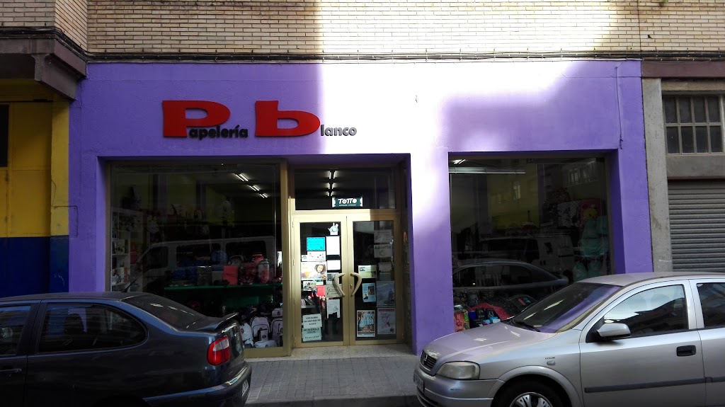 Libreria-Papeleria Blanco