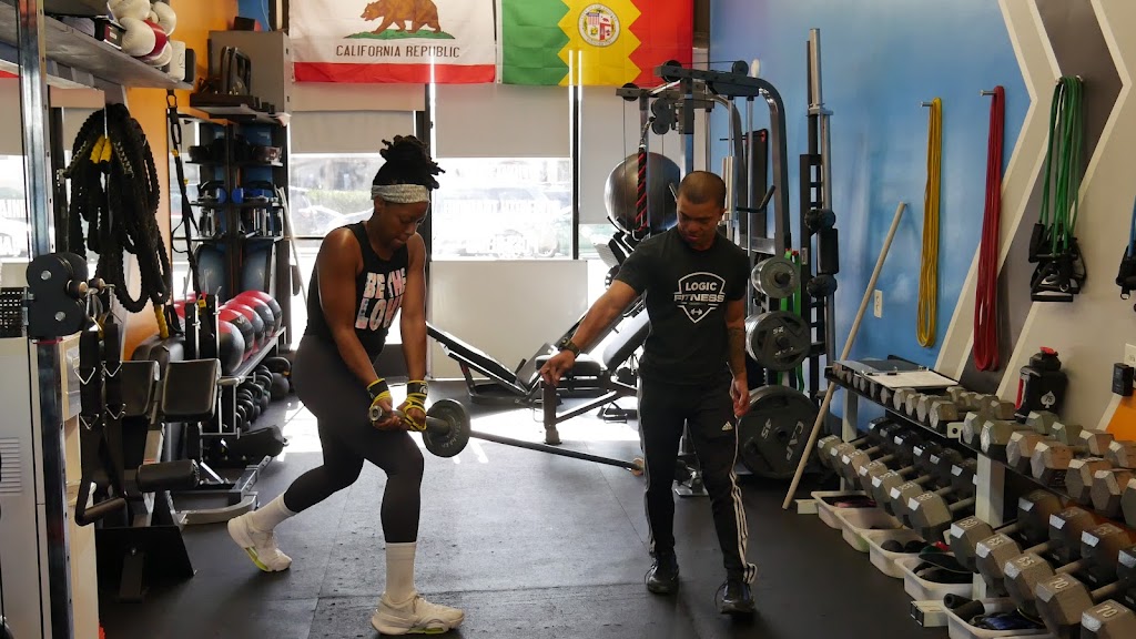  Logic Fitness Studios