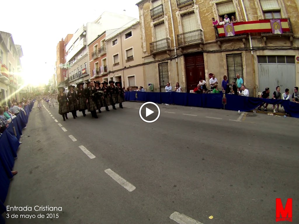 Comparsa Mosqueteros Almansa — Del propietario