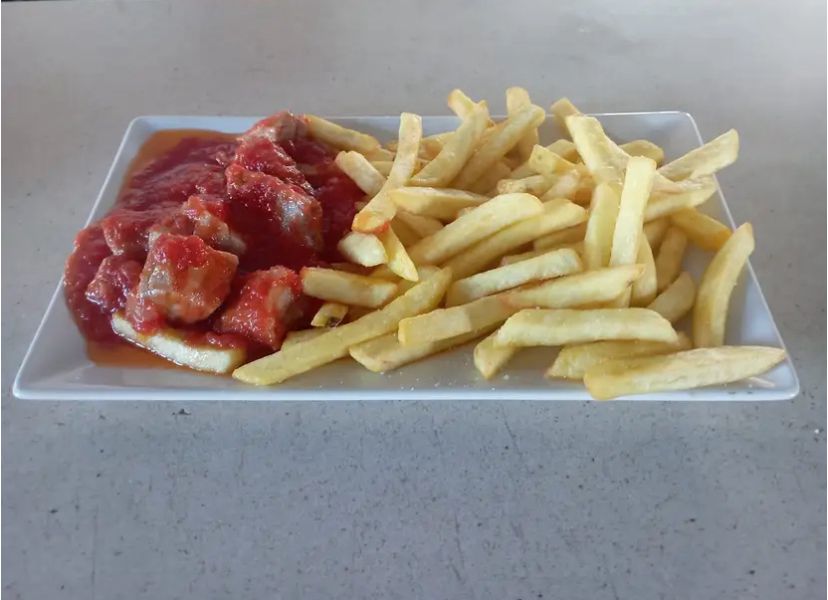 Kiosco Serafin — Comida y bebida