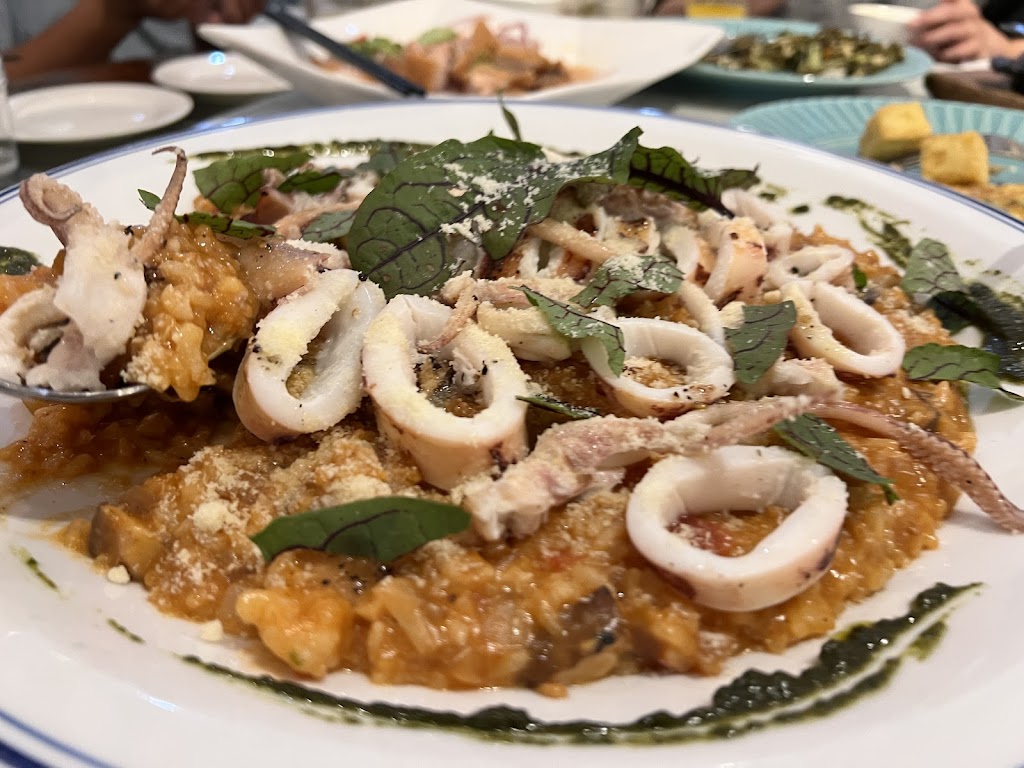 藍色海遇風味食館 的照片