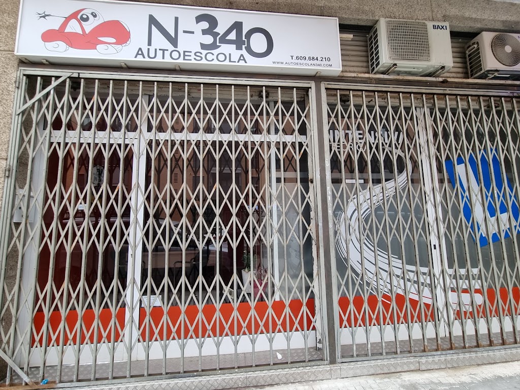 AUTOESCUELA N-340 — Mas recientes