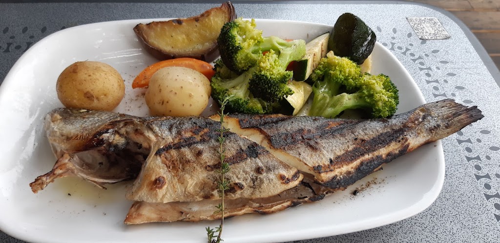 Sea bass