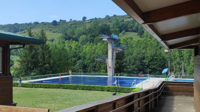 Piscinas Municipales Laudio