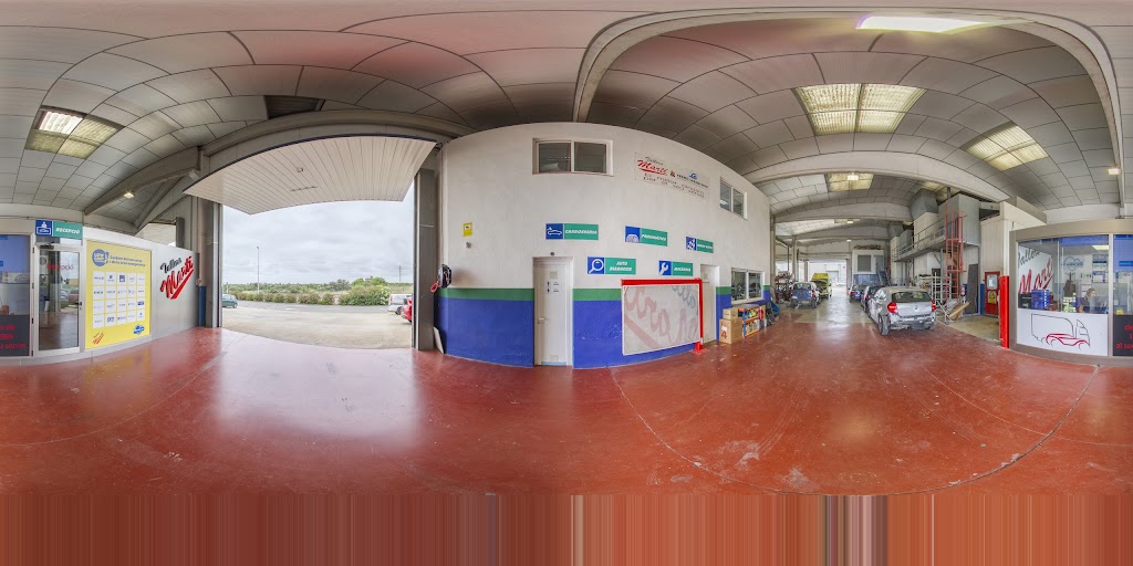 Marti Motors Euro Taller