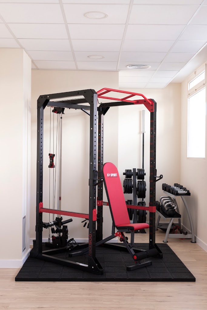 Centro Vitruvio - Fisioterapia y Salud | Tres Cantos — Fitness