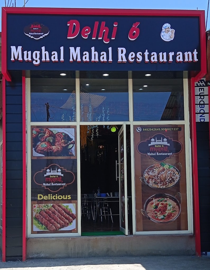 Delhi 6 Mughal Mehal Restaurant