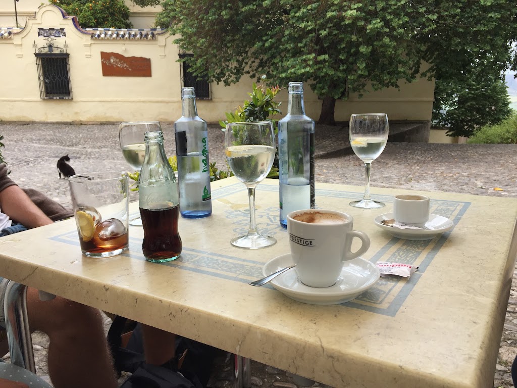 Restaurante El Campillo — Ambiente