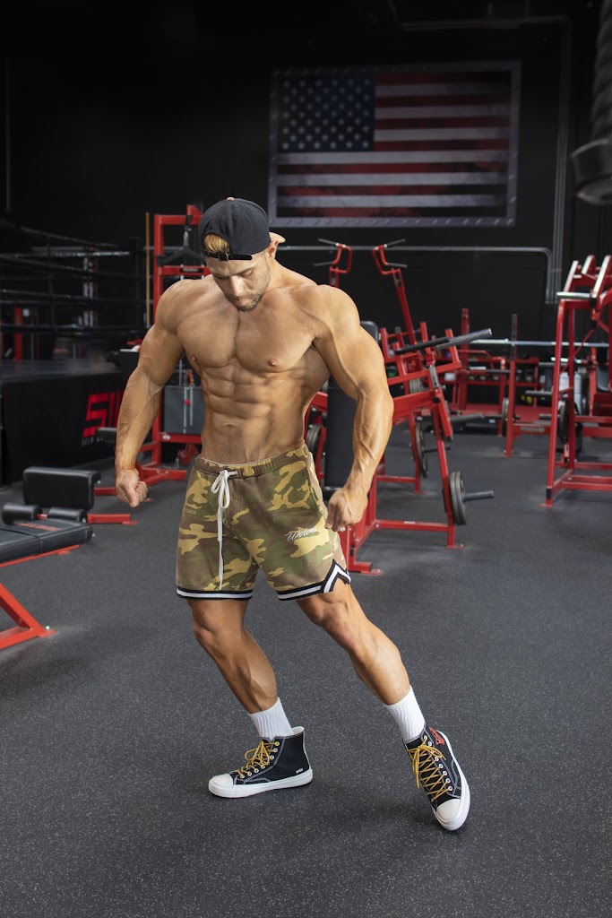  Mind Muscle Fitness OC