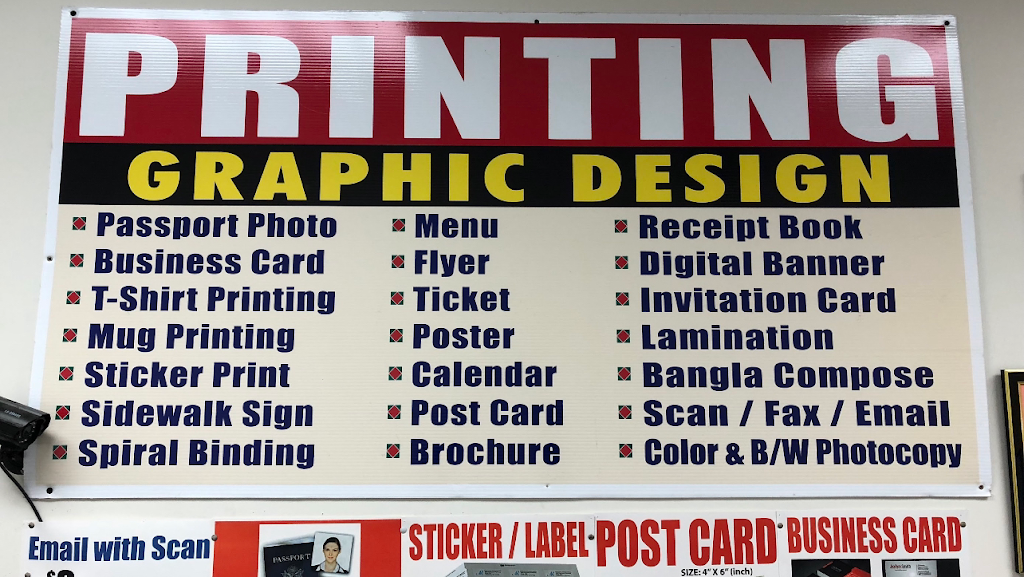 Us Printing Design Inc