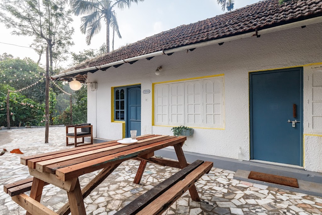 The Lastvilla By Bilwa Estate Coorg