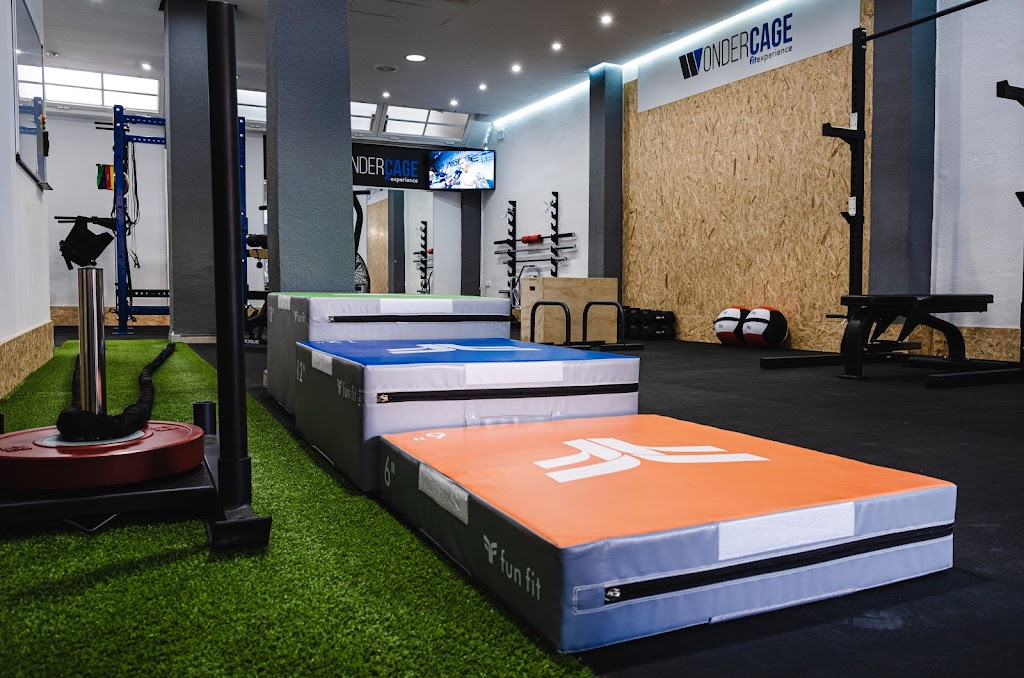 Wondercage fitexperience