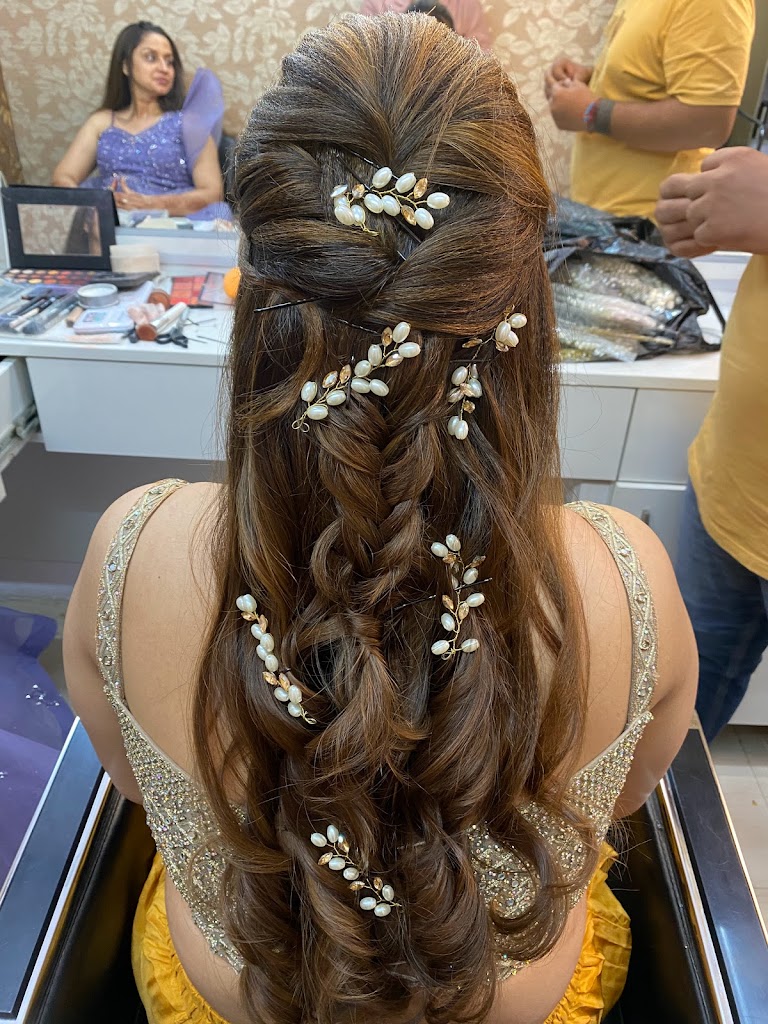 Prerna Makeover Prerna Best Bridal Makeup In Kaithal Best Makeup Artist