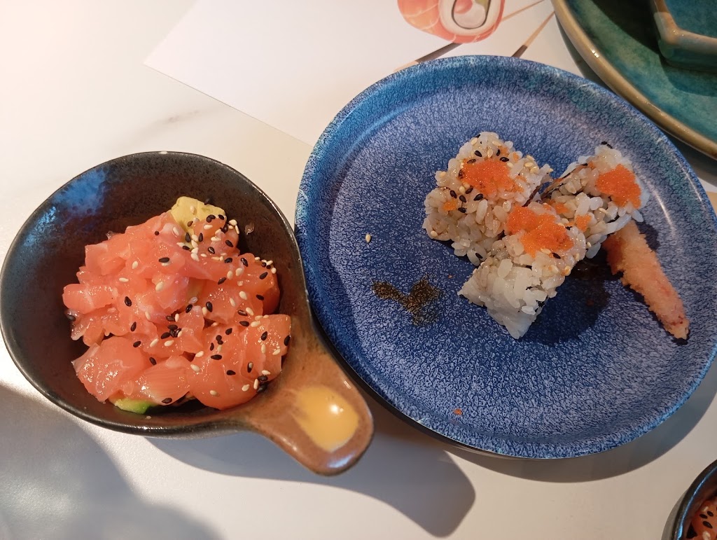 Sushi Land — Poke