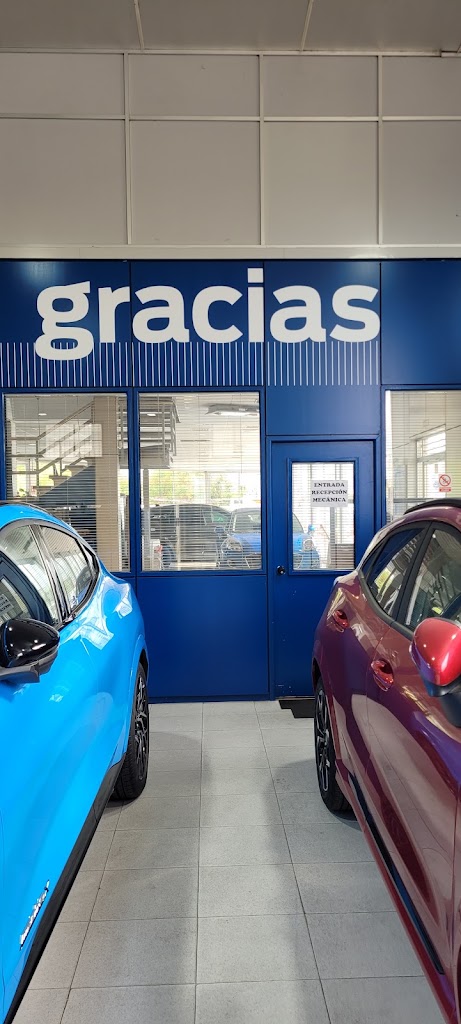 Concesionario Oficial Ford | Marcos Automocion Leganes — Concesionario de automoviles