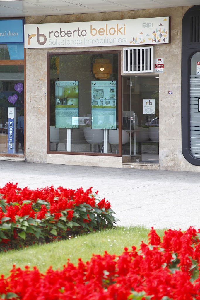 Inmobiliaria Irun Centro | Roberto Beloki