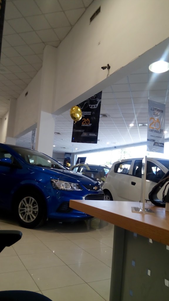 Surman Chevrolet — Interior