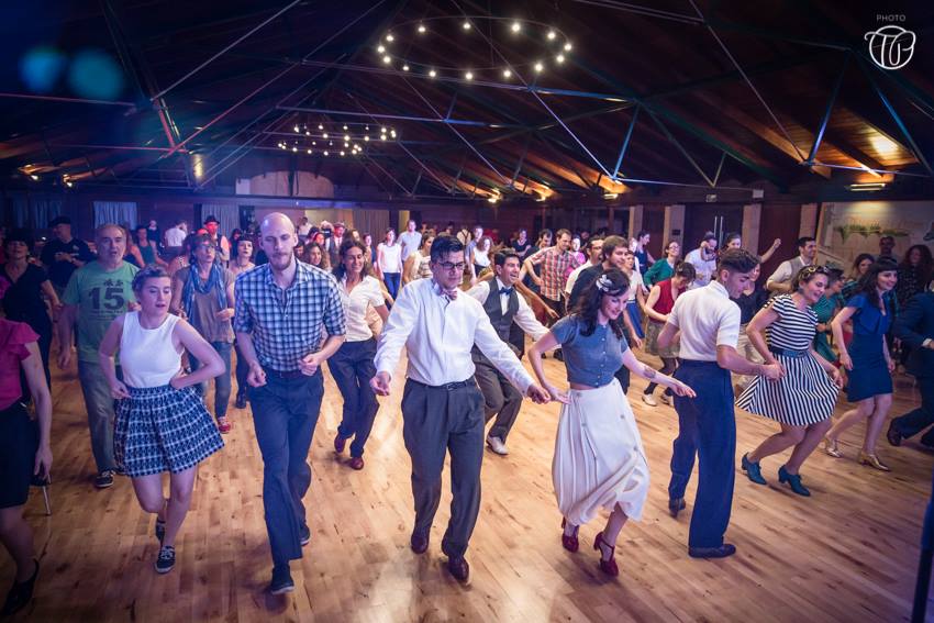 Tandem - Club de Swing