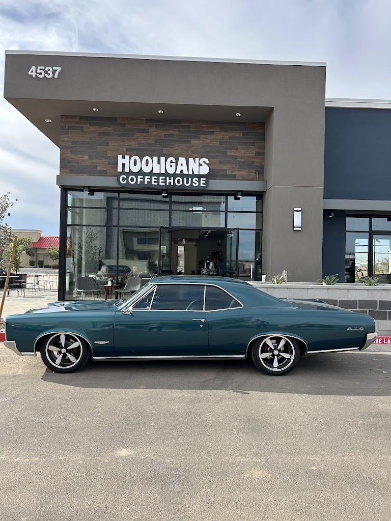 Photo of Hooligans Coffeehouse