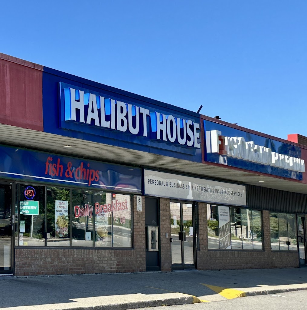 Halibut House Fish & Chips