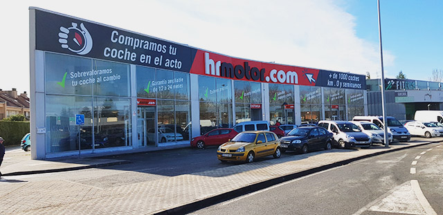 HR Motor | Pamplona