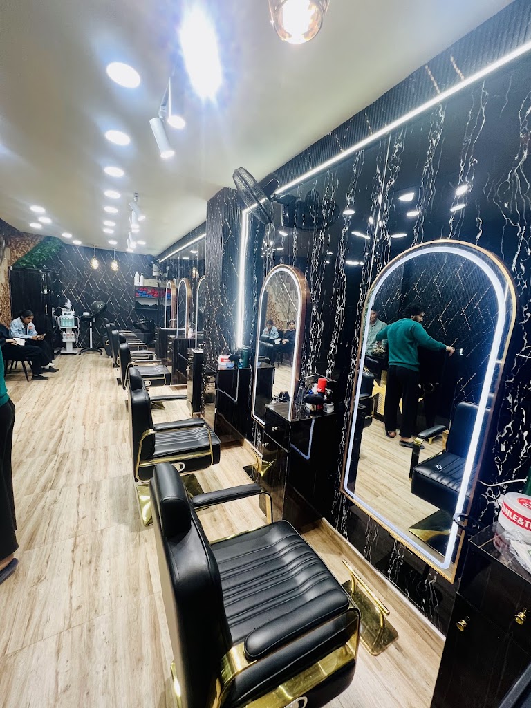 V K Unisex Salon