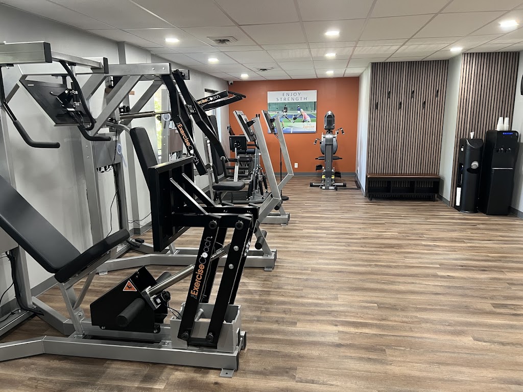  The Exercise Coach Green Hills