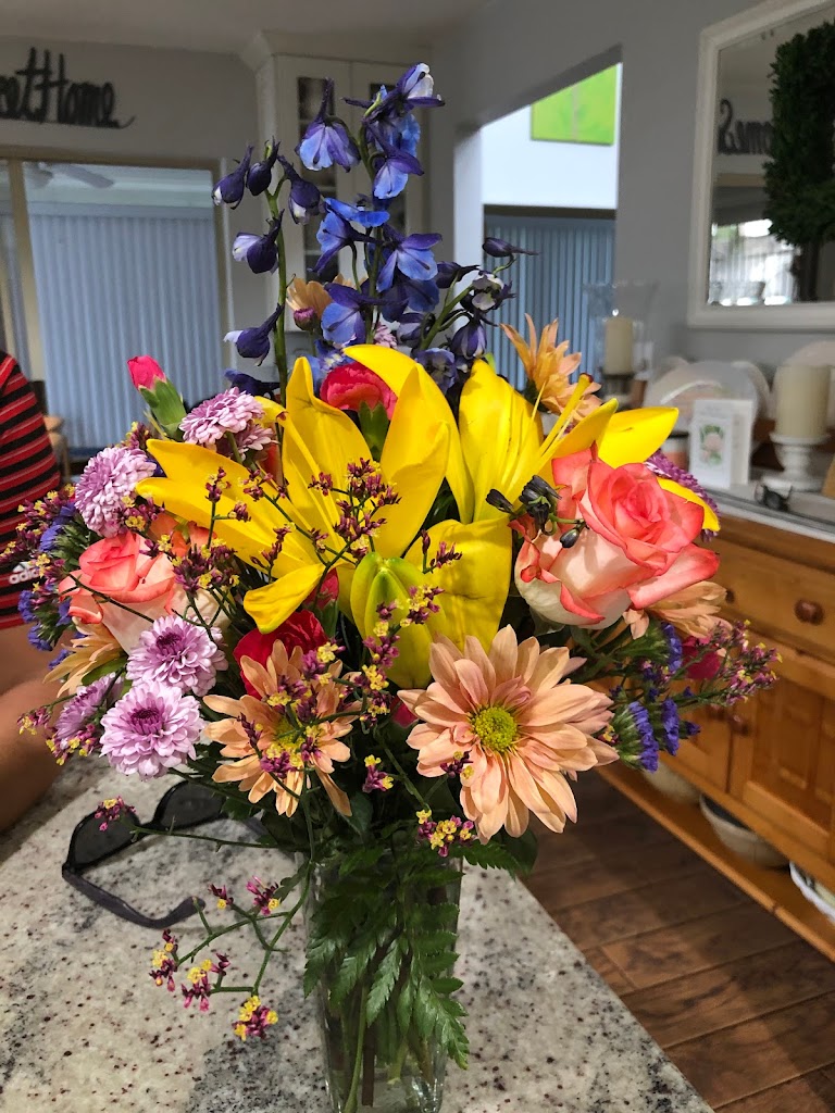 Busy Bee Flowers