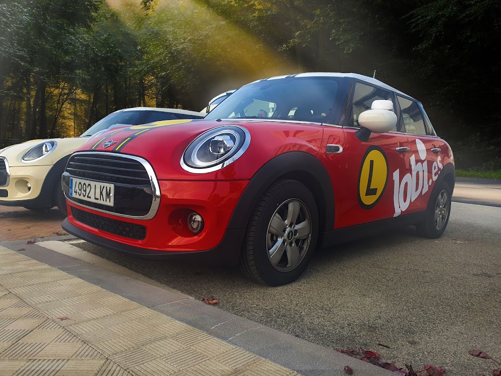 Lobi-Tajonar | Autoescuelas Pamplona | Cap Pamplona | carnet de moto pamplona — Del propietario