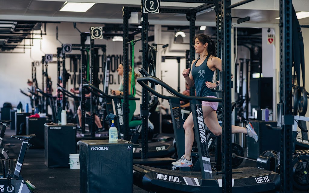  INDUSTRIOUS - Lynnwood