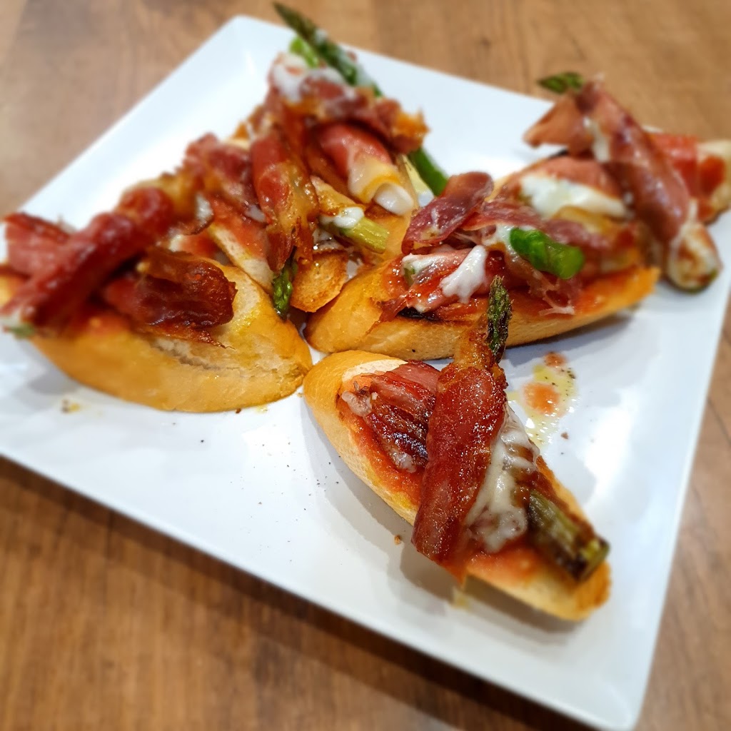 Azahar — Comida y bebida