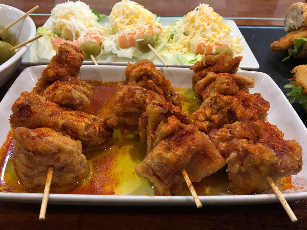 Zona 28 — Comida y bebida