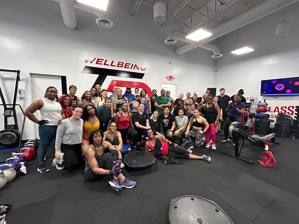  WELLBEING T50 FITNESS