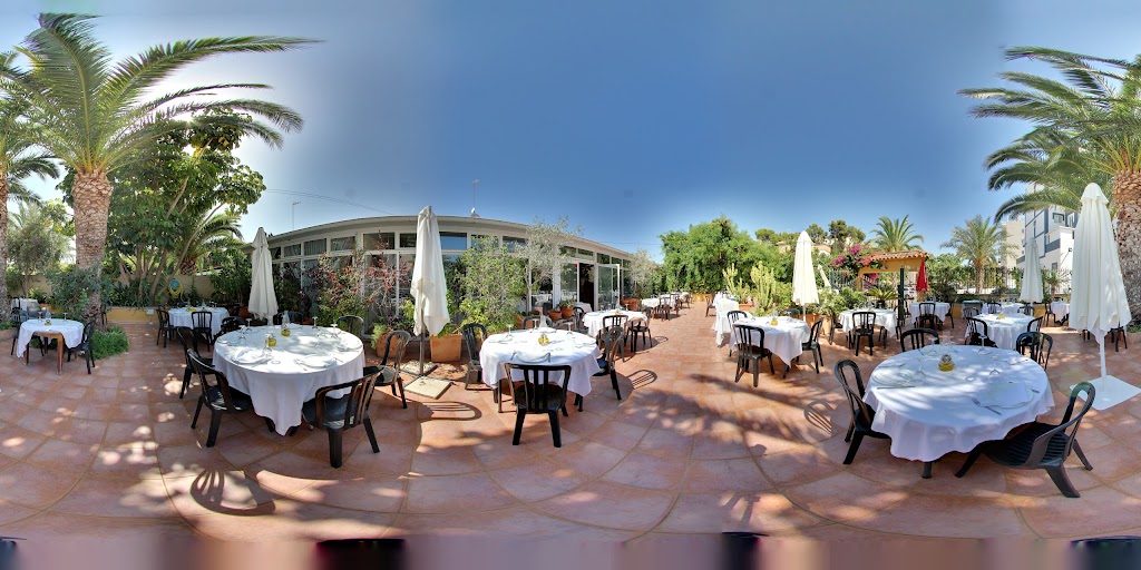 Restaurante Singapore garden