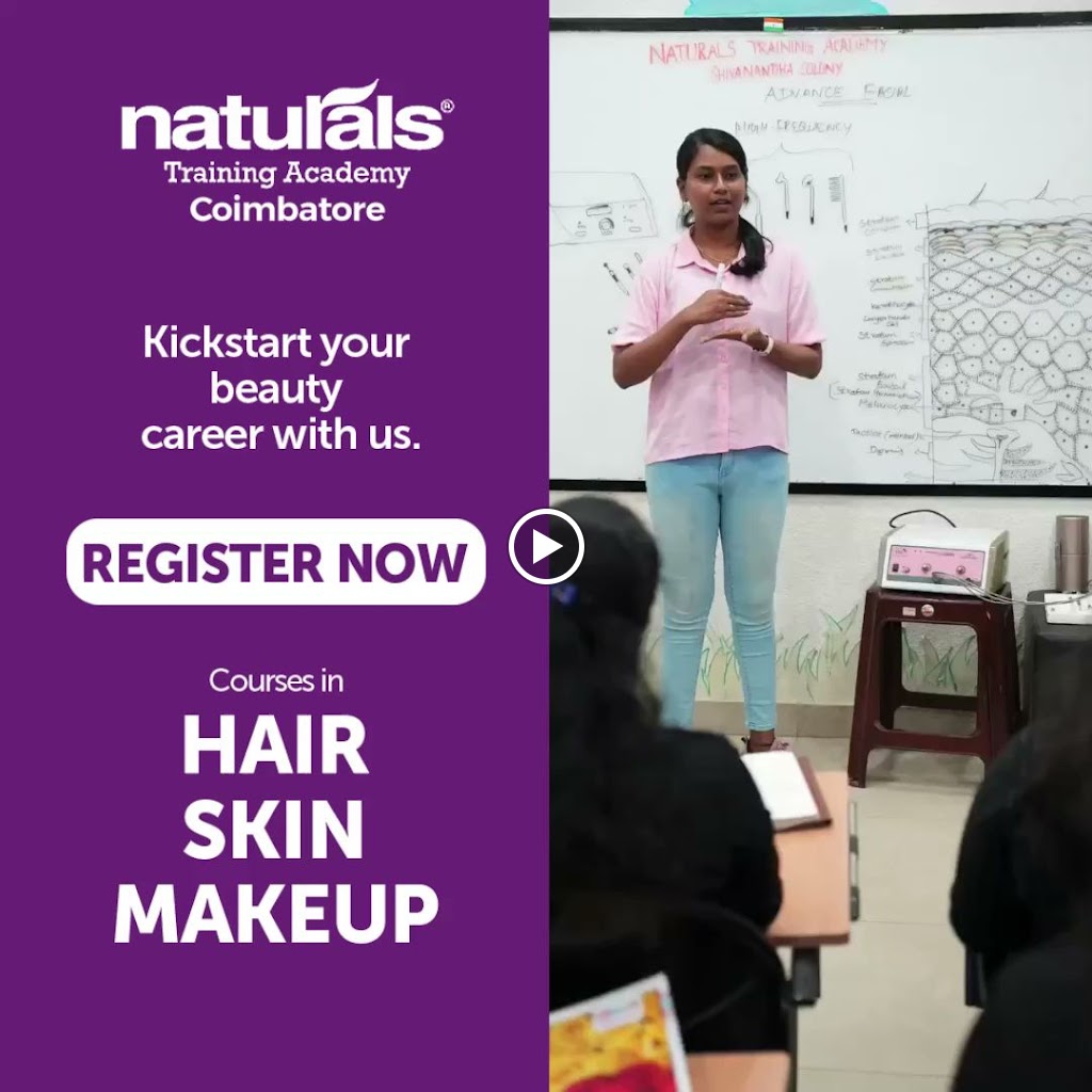 Naturals Training Academy Coimbatore