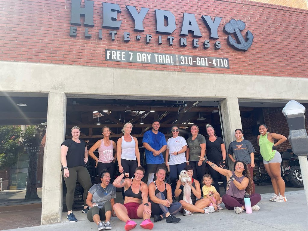  Heyday Elite Fitness & CrossFit | Gym & Personal Training San Pedro