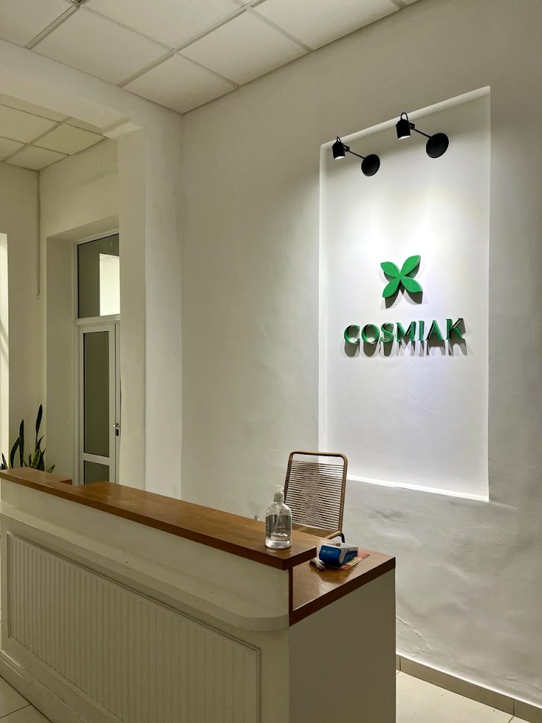 Cosmiak centro de estetica — Interior