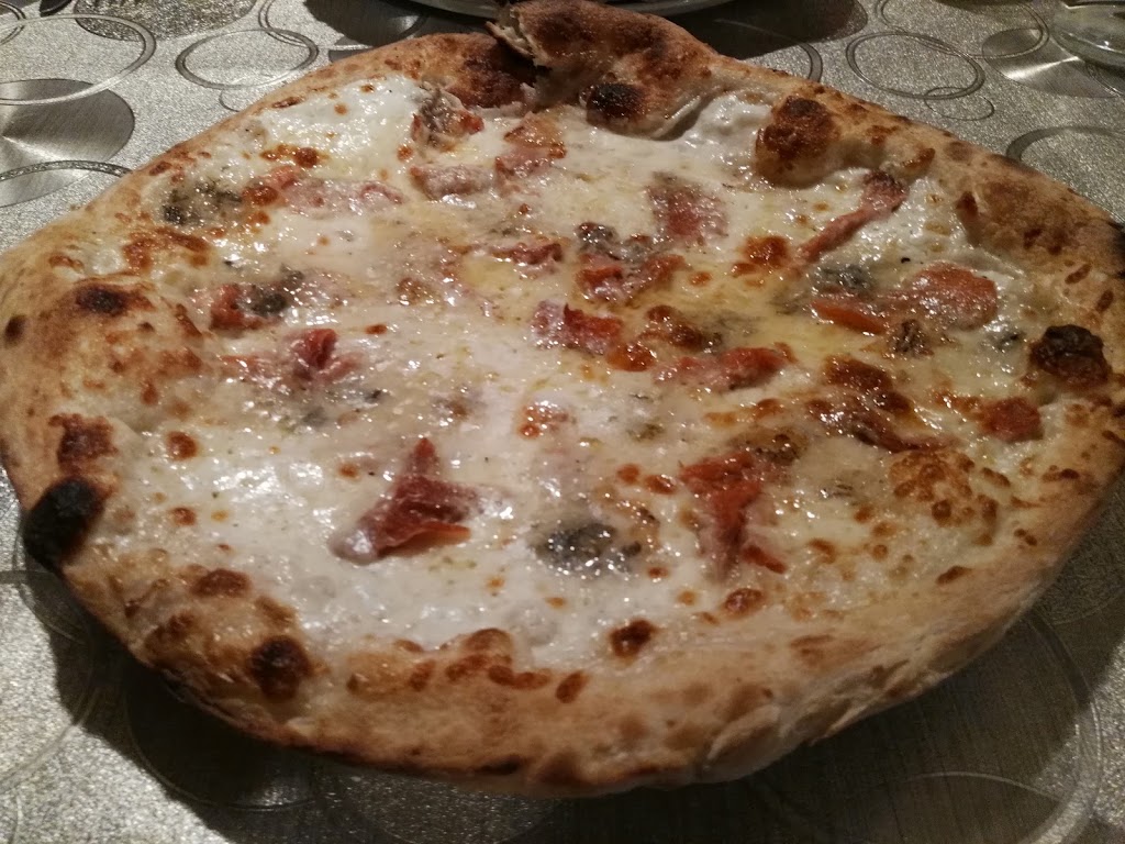 Restaurant Pizzeria Di Roma — Pizza
