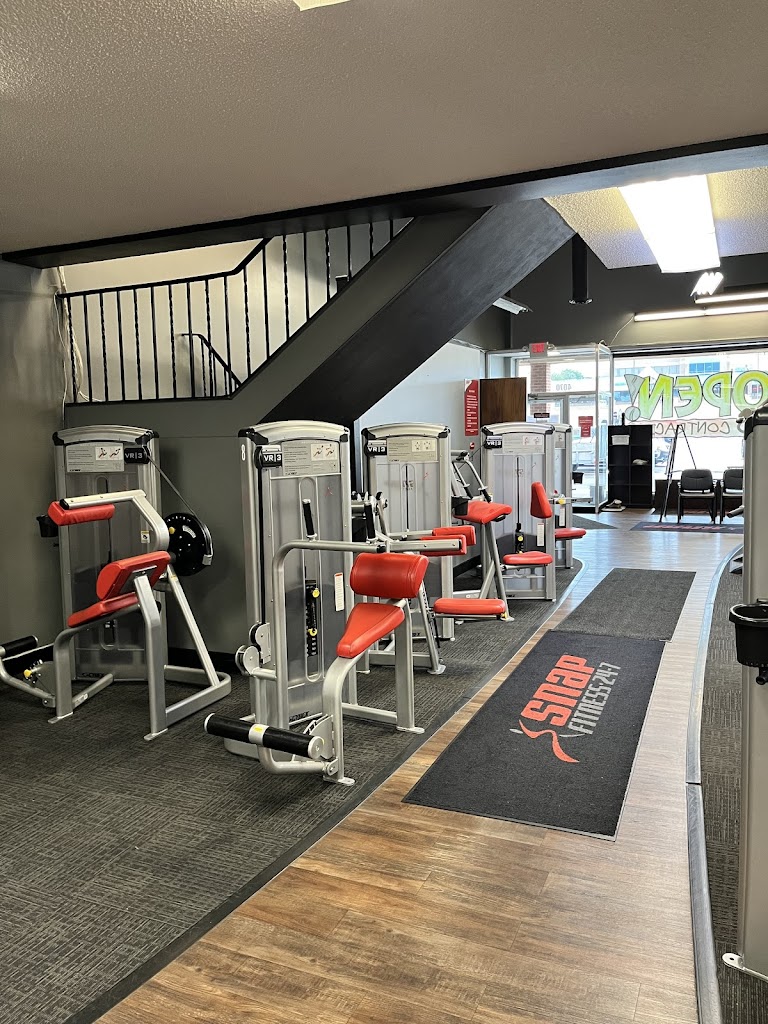  Snap Fitness Robbinsdale
