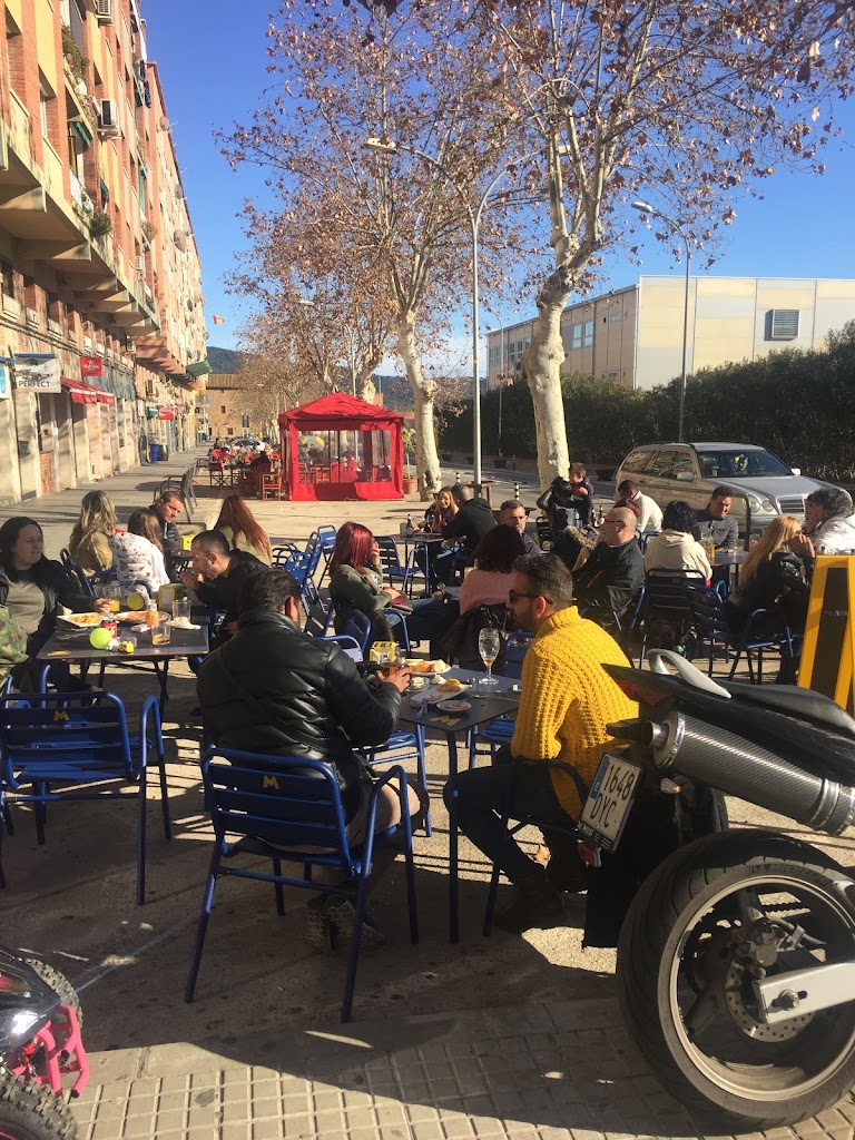 Bar Restaurante Nou Martinet — Ambiente