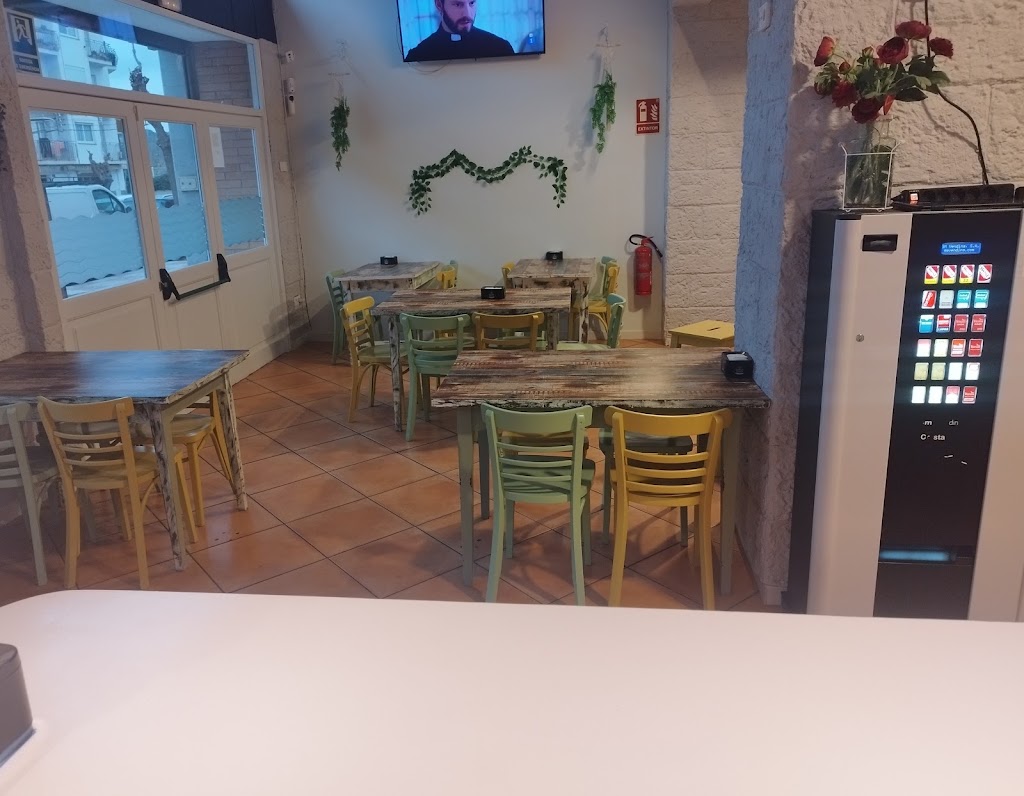 marley bar — Ambiente