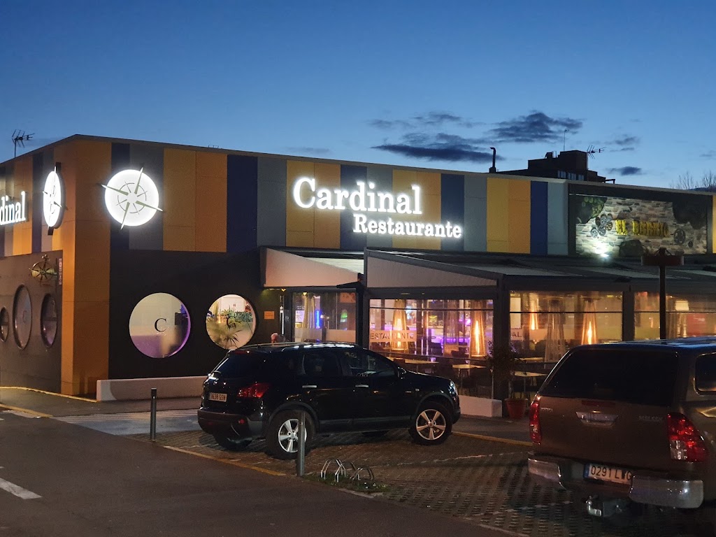Restaurante Cardinal — Todas