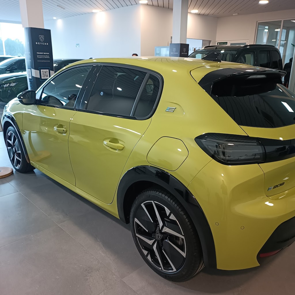 Oscar Alquiler de Coches Valladolid