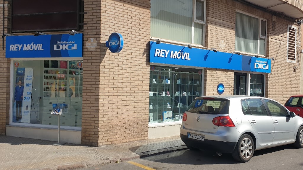 Rey Movil Almassora | Tienda Distribuidor oficial DIGI