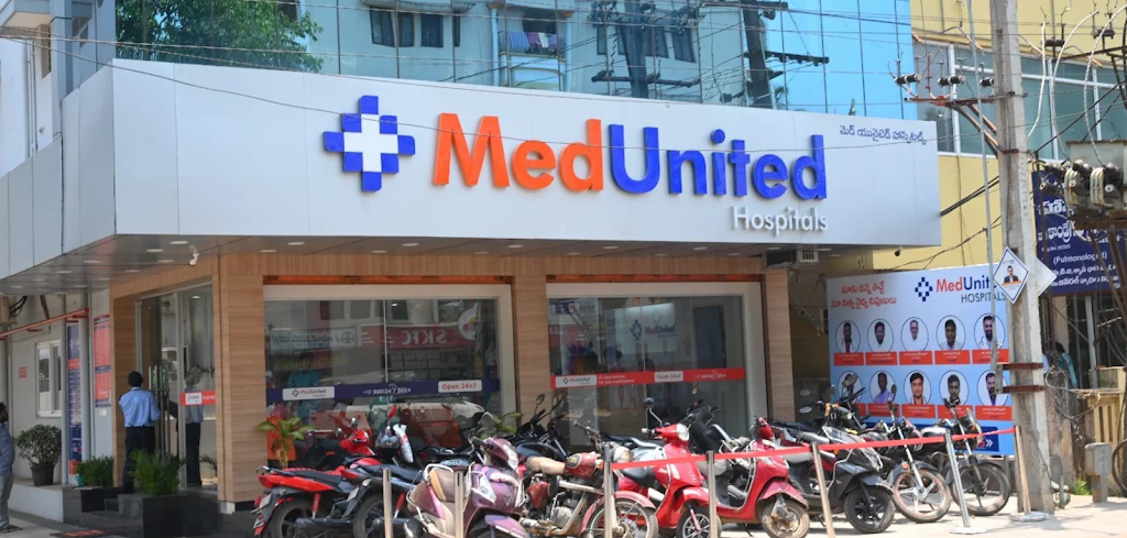 Dr. Medunited Hospitals
