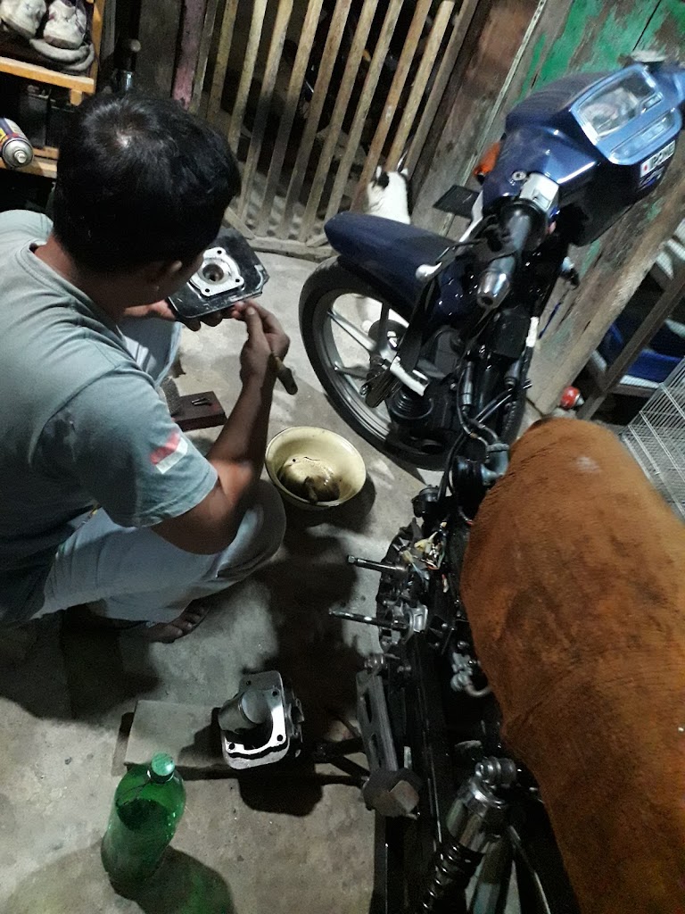 Bengkel Bang Gundul (Handoko)