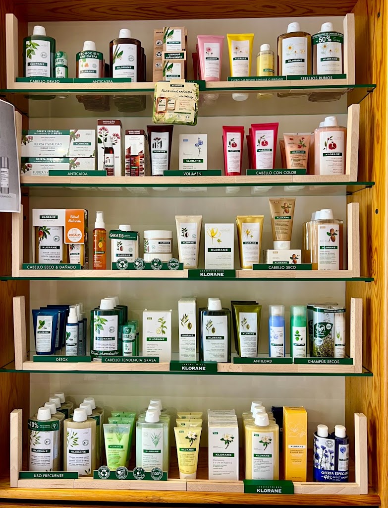 Farmacia Francisca Perez Albinana — Del propietario