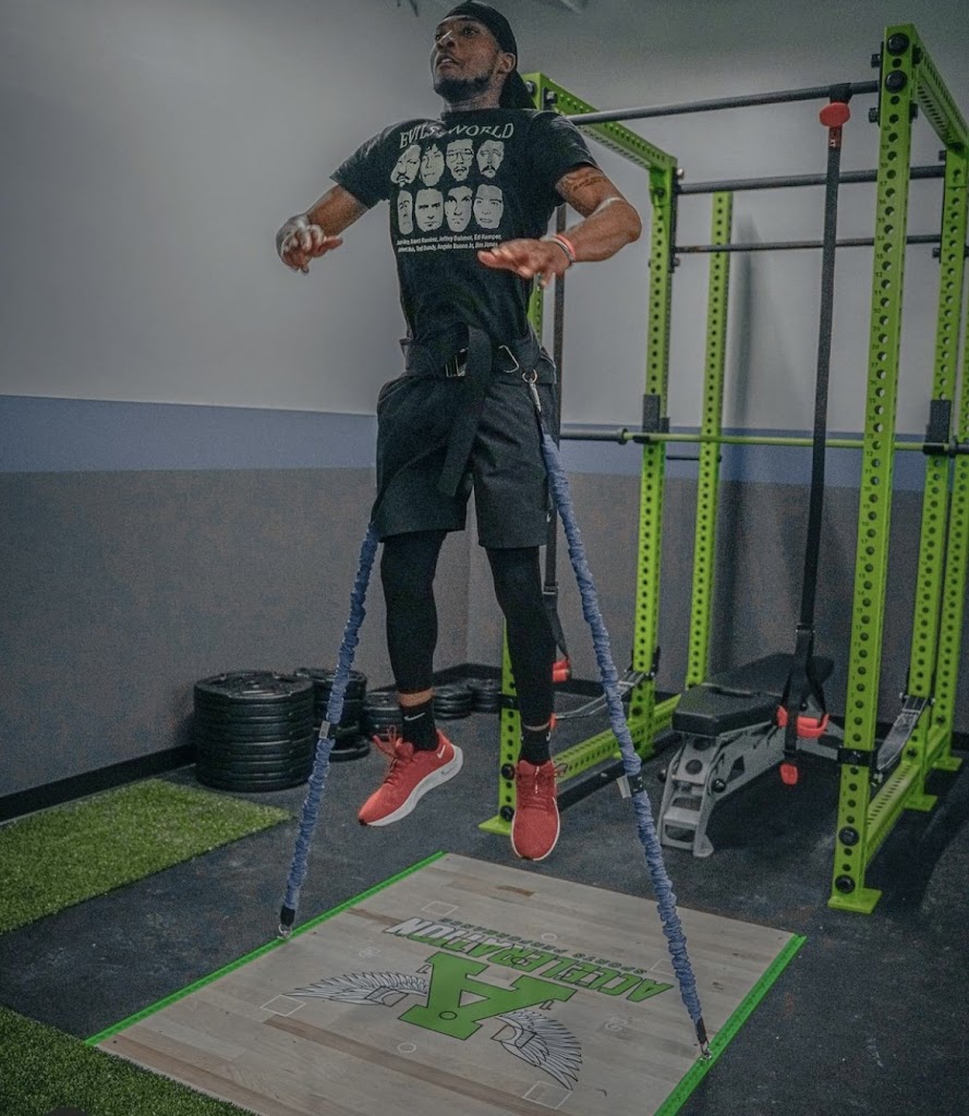  Acceleration Sports Performance at Milwaukee Yard