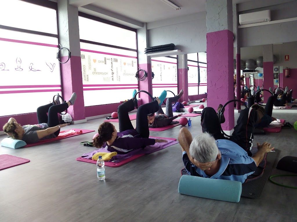 Centro de Pilates - Pilates Functional - Leganes — Yoga